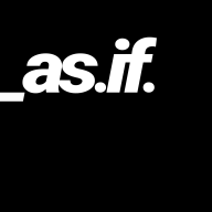 as.if.radio radio logo
