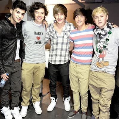 +Exclusively One Direction radio logo
