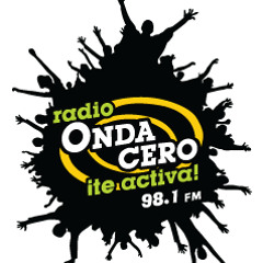 Onda Cero Te Activa radio logo