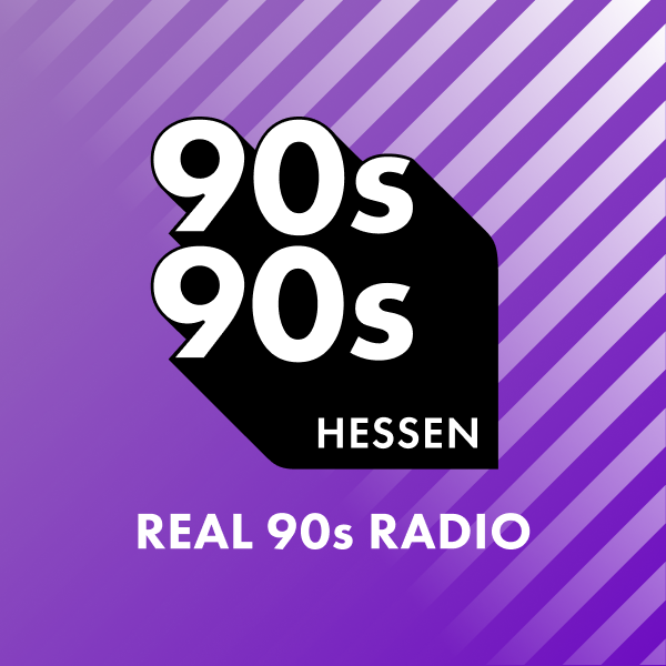90s90s Hessen radio logo
