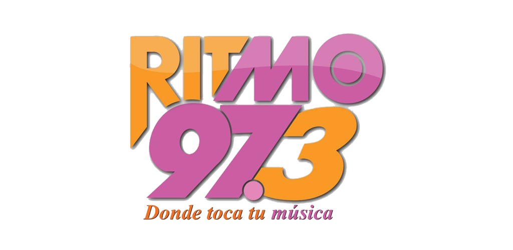 Radio Ritmo 97.3 FM radio logo