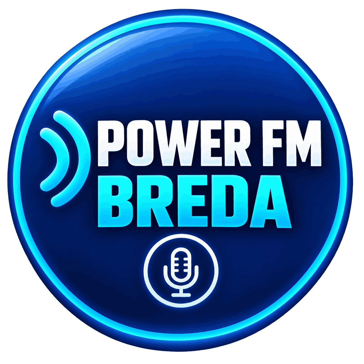 Power FM Breda radio logo
