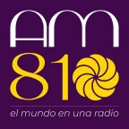 LA 810 RADIO radio logo