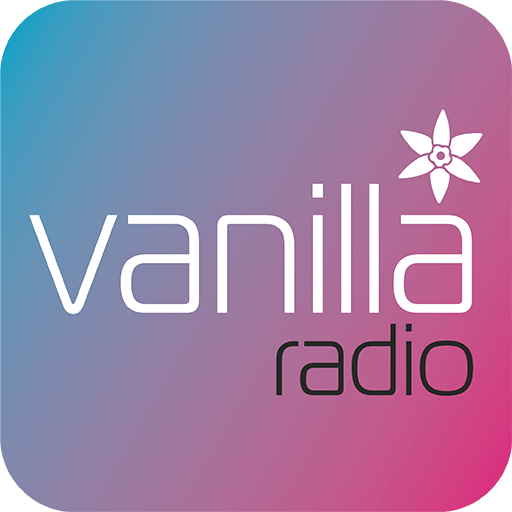 Vanilla radio logo