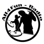 all4fun! Radio radio logo