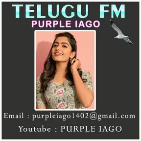 Telugu FM radio logo
