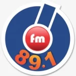 Rádio Ótima 89.1 FM radio logo