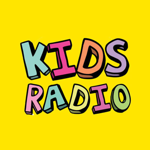 Kids Radio radio logo