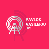 Παύλος Βασιλείου Live radio logo