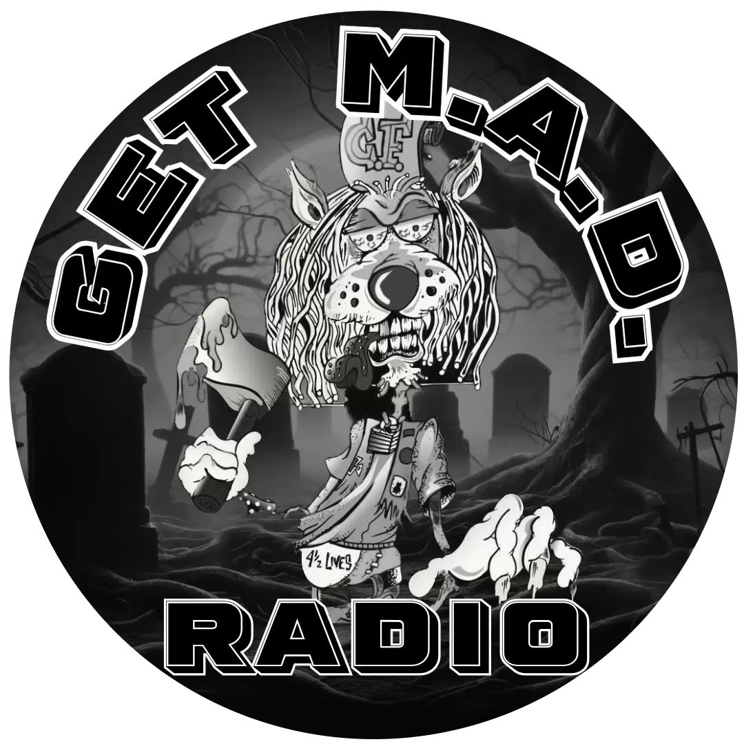 Get MAD Radio radio logo