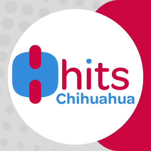 HITS FM (Chihuahua) - Online - www.mmradio.com - Multimedios Radio - Chihuahua, Chihuahua radio logo