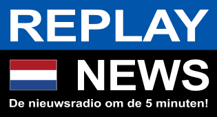 REPLAY NEWS - Nederlands radio logo