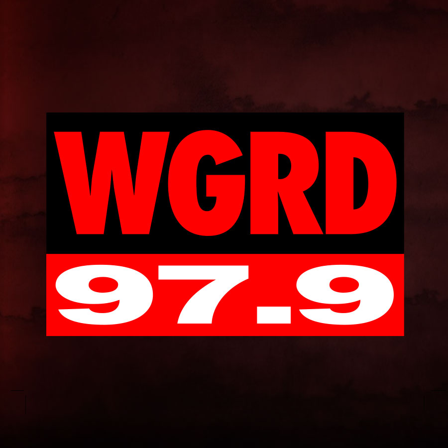 97.9 WGRD radio logo