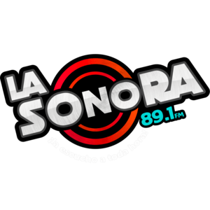 La Sonora 89.1 Tunja radio logo