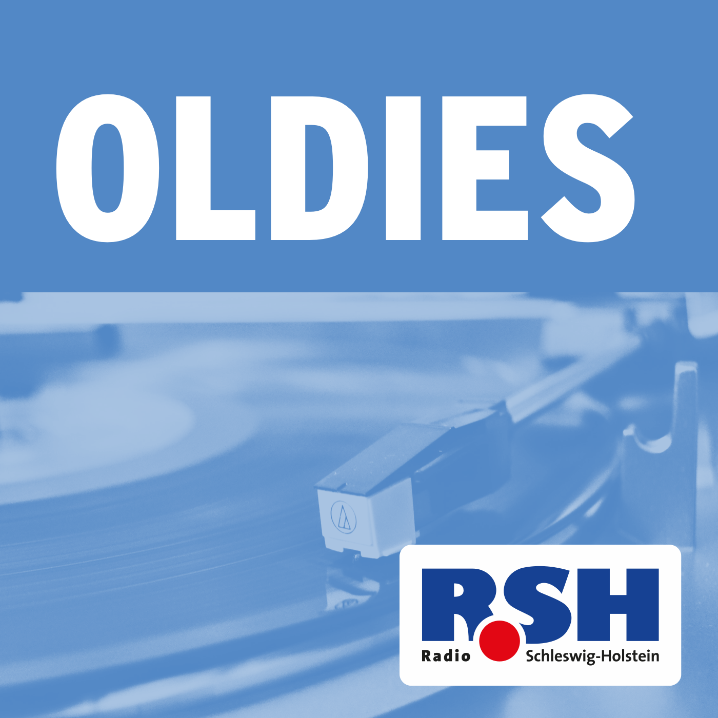 R.SH - Oldies radio logo