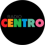 FM Centro 100.7 radio logo