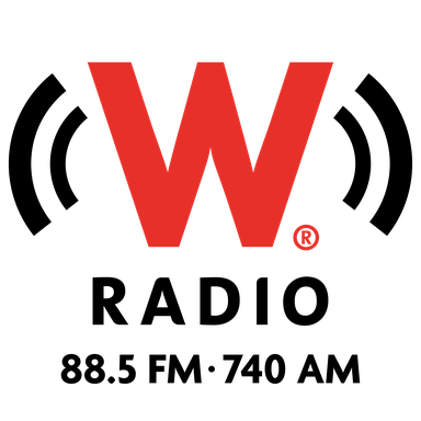 W RADIO 88.5 (Villahermosa) - 88.5 FM - XHKV-FM - Grupo Radio Cañon - Villahermosa, Tabasco radio logo