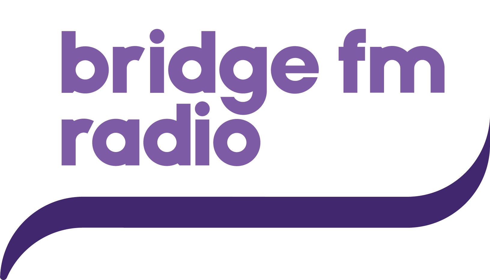 Bridge FM (Wales) radio logo