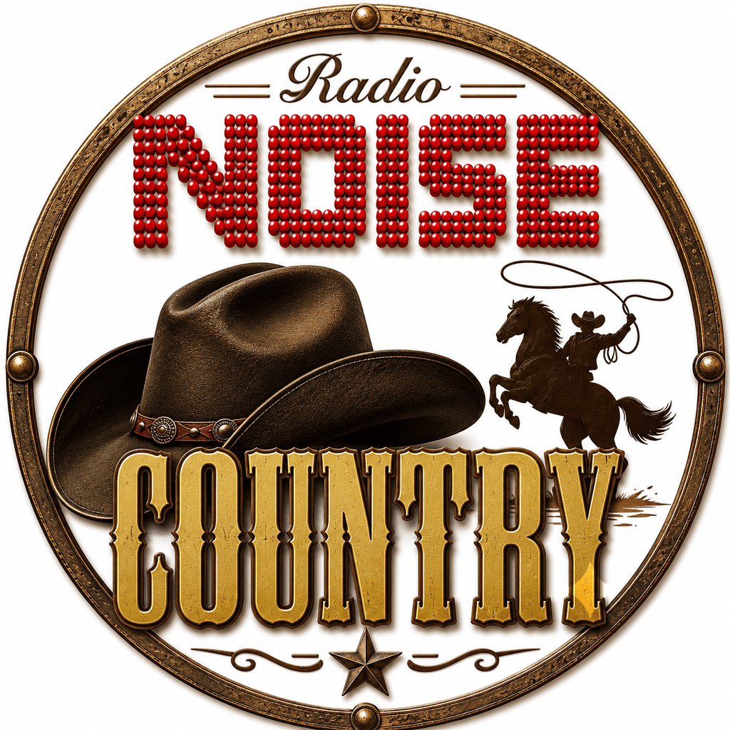 Radio Noise Country radio logo
