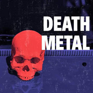 Radio BOB! Death Metal (192kbps) radio logo