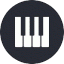 ∏ANO radio logo