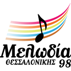 Μελωδία Θεσσαλονίκης 98 radio logo