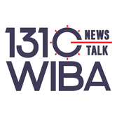 News-Talk 1310 WIBA radio logo