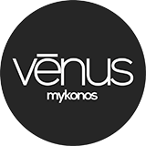Venus Mykonos radio logo
