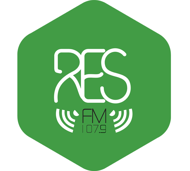RES FM radio logo