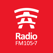 La Radio A 105.7 radio logo