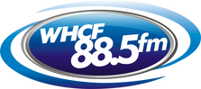 WHCF radio logo
