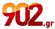 902.gr radio logo