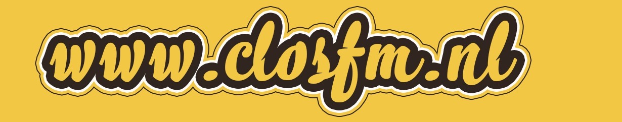 Clos FM radio logo