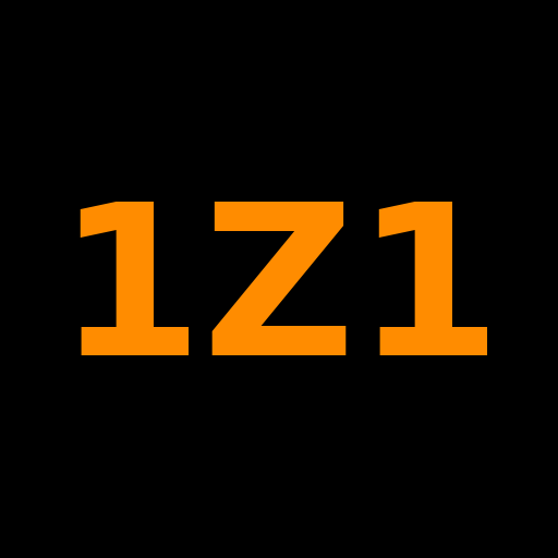 1Z1 Radio radio logo