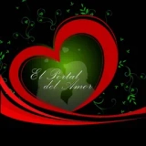 El Portal del amor 96.5 FM radio logo
