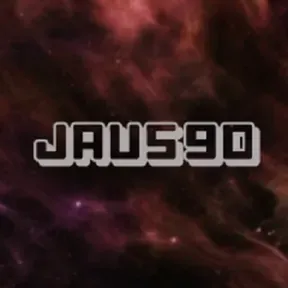 Jaus90 radio logo