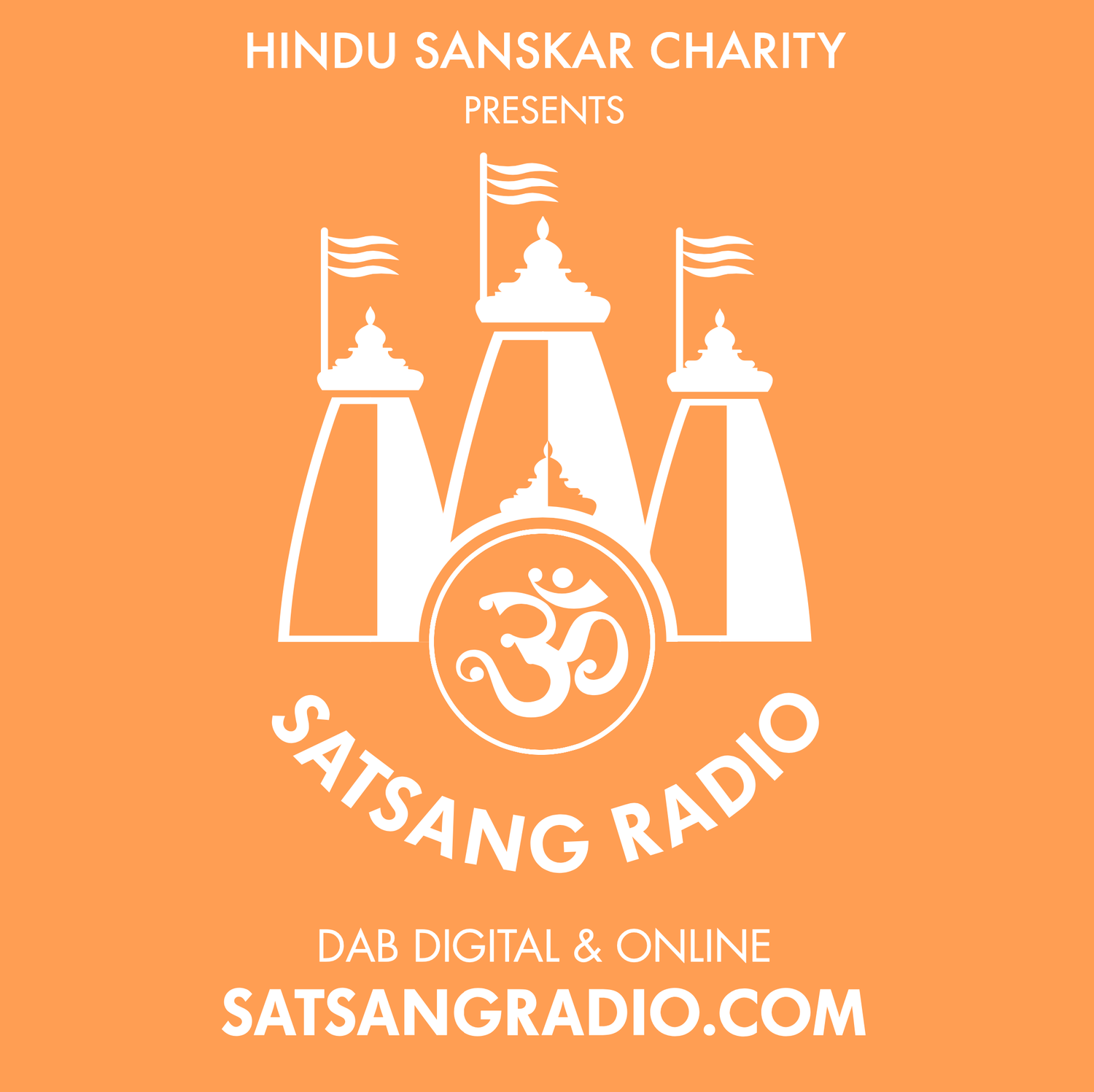 Satsang Radio radio logo
