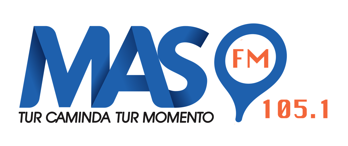 MasFM 105.1 radio logo