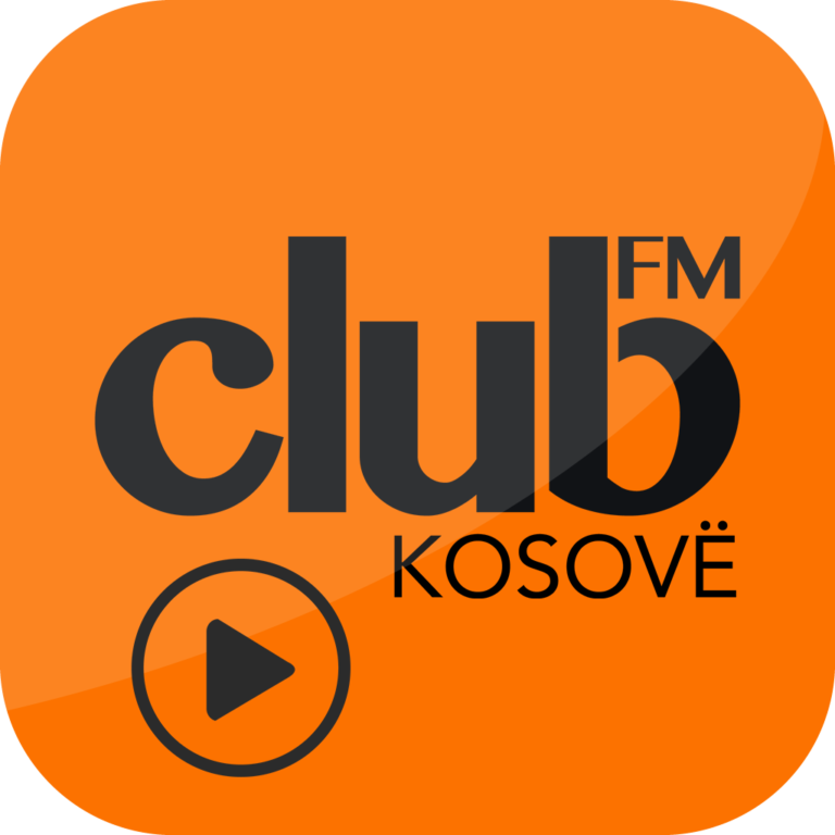 Club FM Kosovë radio logo