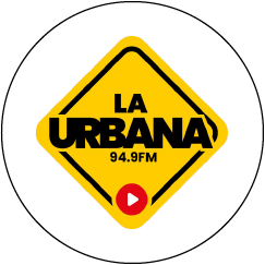 La Urbana 94.9 radio logo