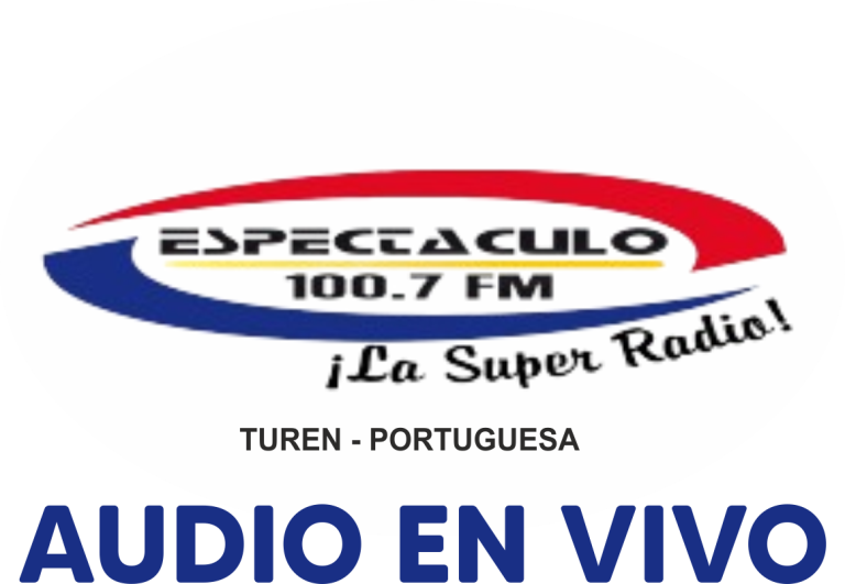 Espectaculo 100.7 FM radio logo