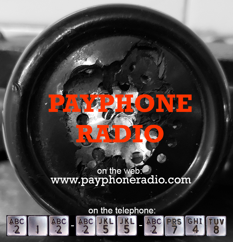 Payphone Radio radio logo