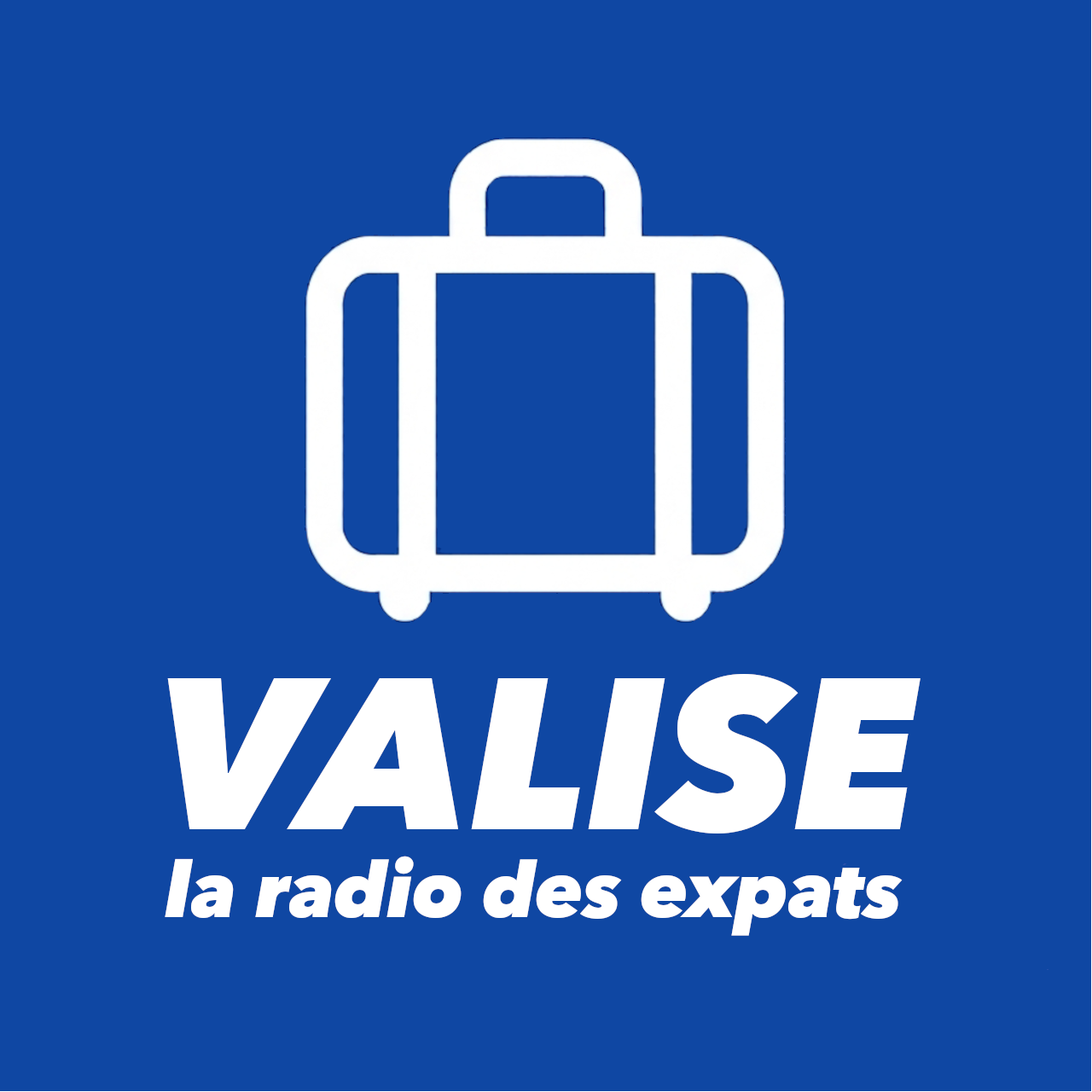 Valise Radio radio logo