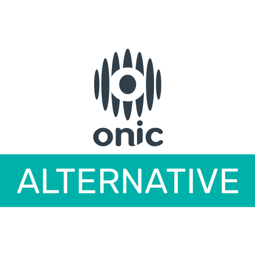 Onic Alternative radio logo
