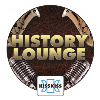 Kiss Kiss History Lounge radio logo