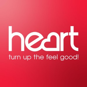 Heart FM radio logo