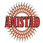 Amistad stereo radio logo