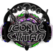 IconicExtra radio logo