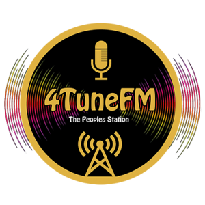 4TuneFM radio logo