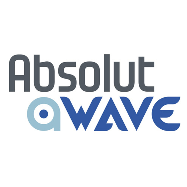 Absolut Wave radio logo